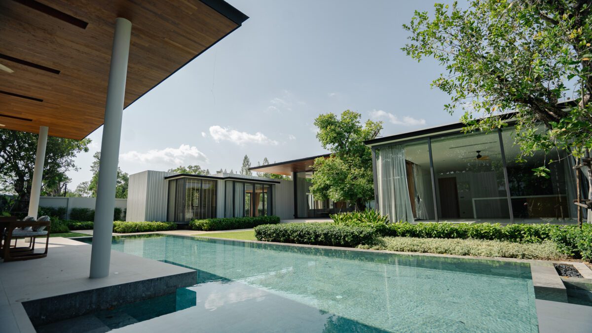 BOTANICA LANDSCAPE Phuket