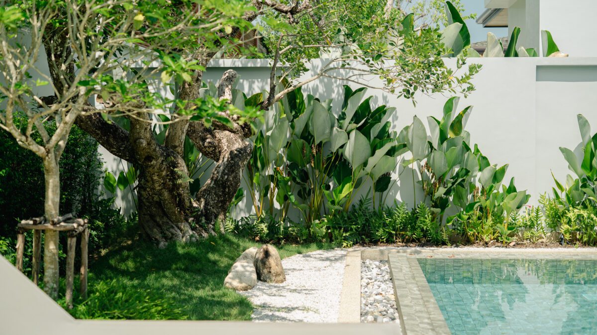 How Landscape Design Helps Reduce Home Temperature