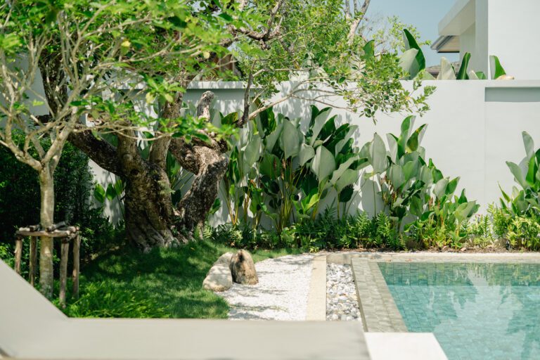 How Landscape Design Helps Reduce Home Temperature
