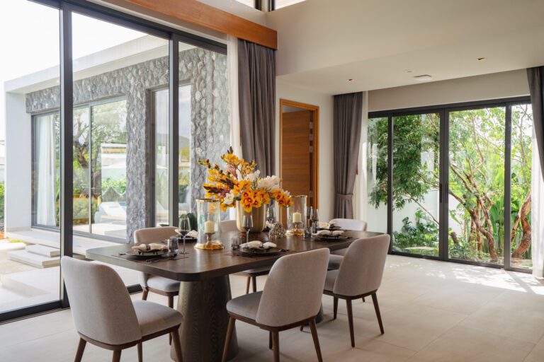 Landscape Microclimate Design | Reduce Heat Naturally | BOLA Phuket