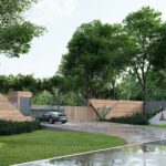 luxury real estate botanica landscape