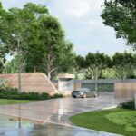 luxury real estate botanica landscape