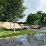 luxury real estate botanica landscape
