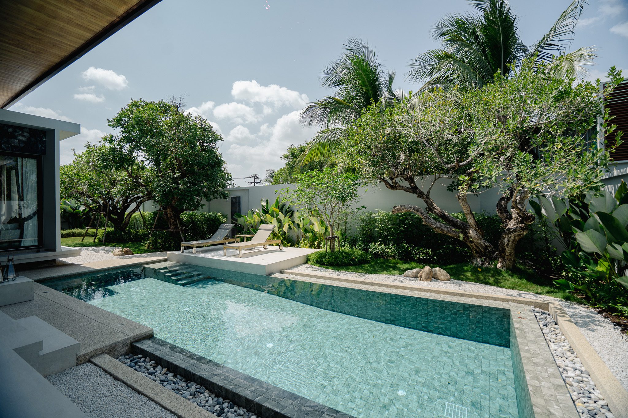BOTANICA Development