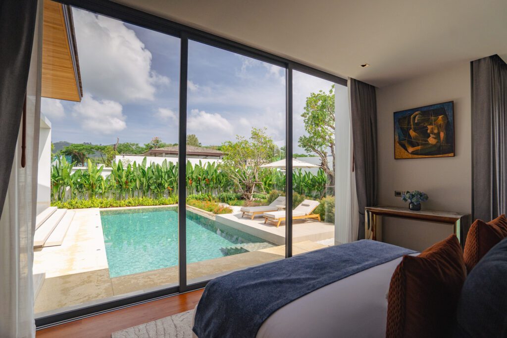 How Landscape Design Makes Homes Look More Expensive | Phuket
