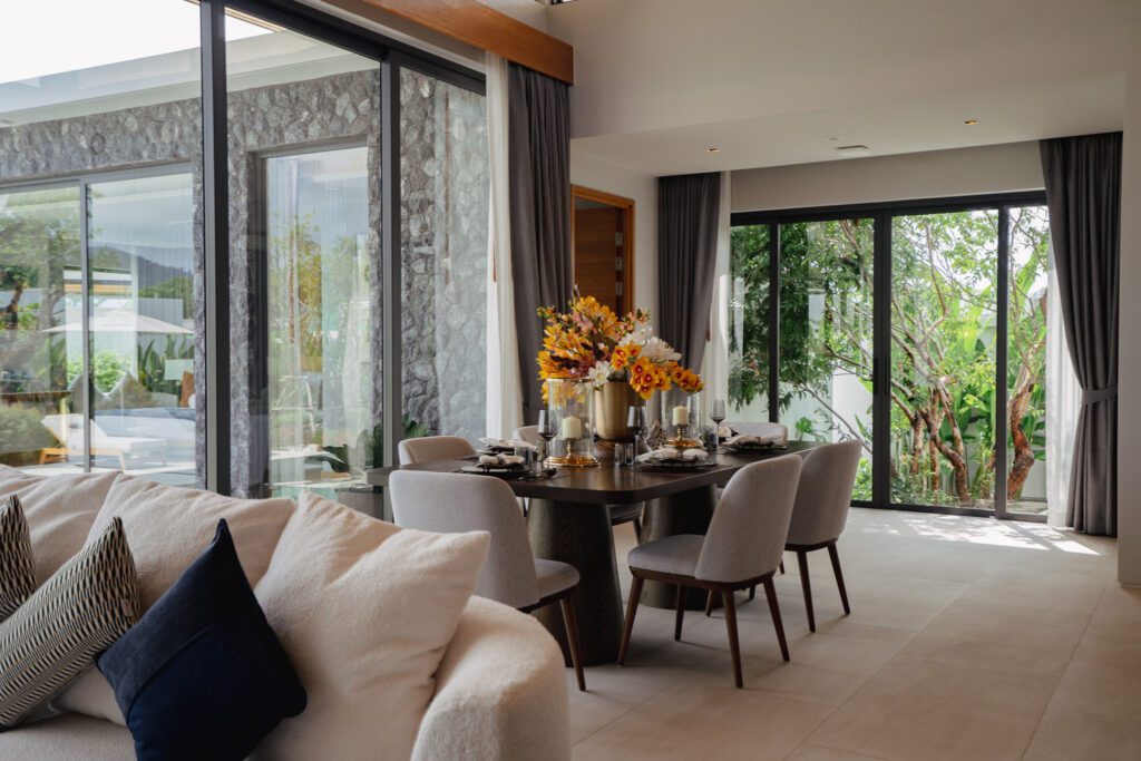 How Landscape Design Makes Homes Look More Expensive | Phuket​