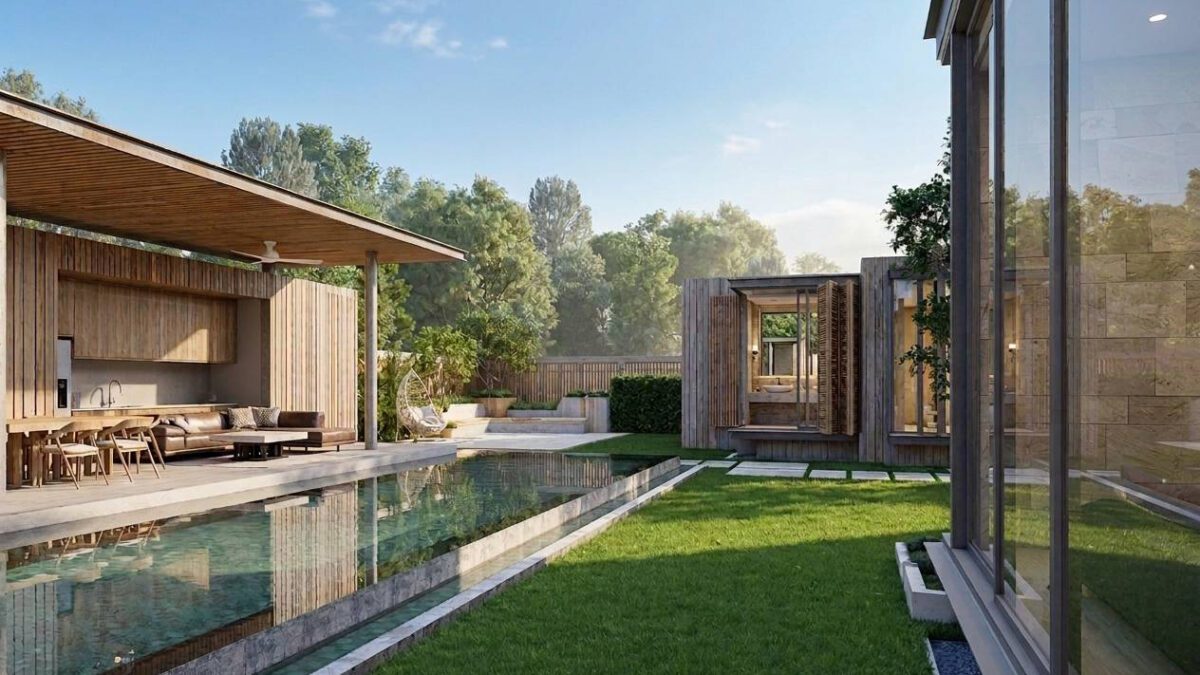Modern Garden Design