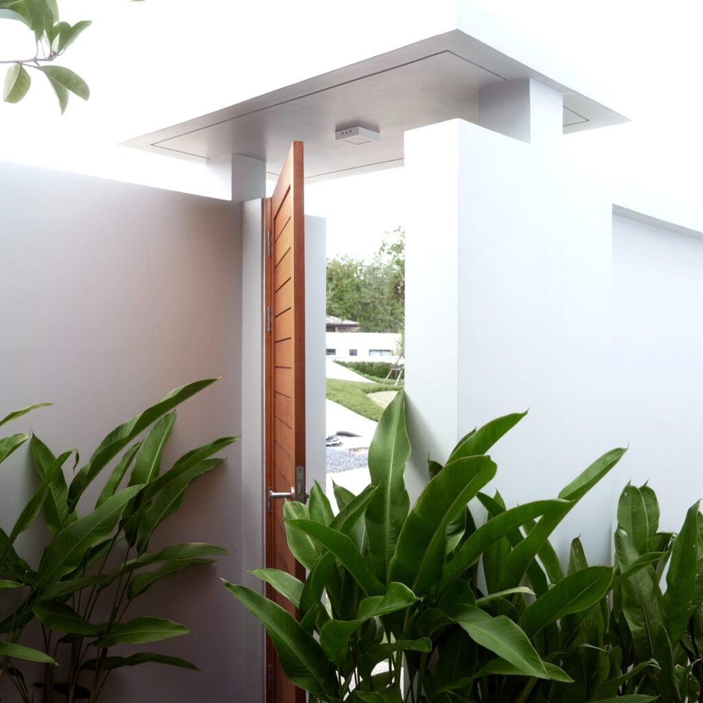 Eco Luxury Landscape Krabi